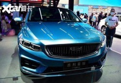 吉利星瑞官方最新爆料